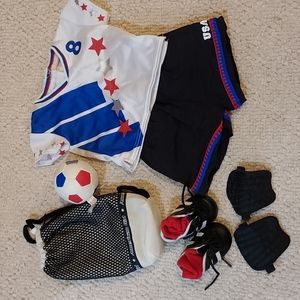 AG soccer set
